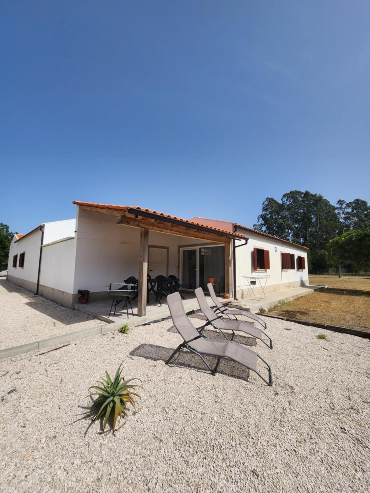 Quinta Das Camarinhas Cantanhede Kültér fotó